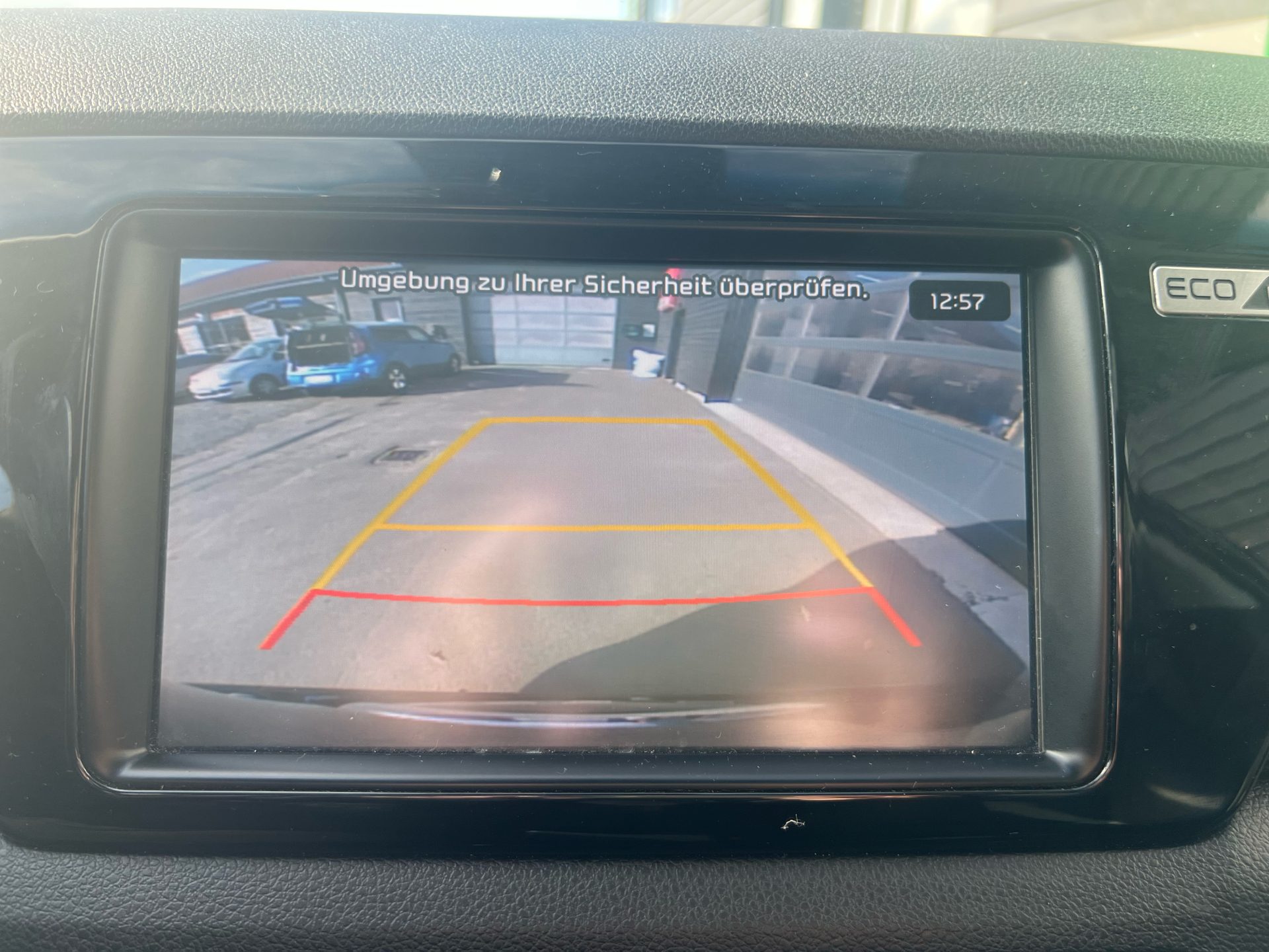 Billede af Kia Niro 1,6 GDI PHEV  Plugin-hybrid Advance DCT 141HK 5d 6g Aut.