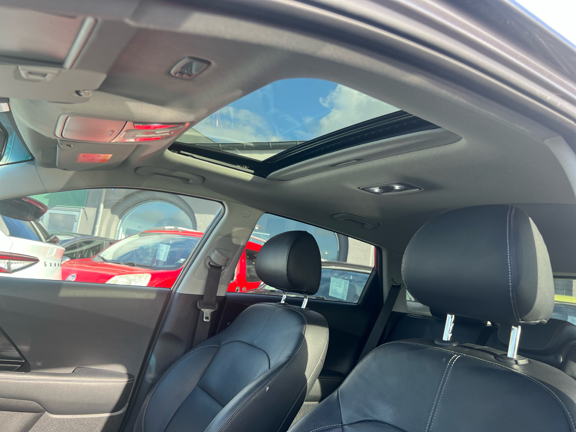 Billede af Kia Niro 1,6 GDI PHEV  Plugin-hybrid Advance DCT 141HK 5d 6g Aut.