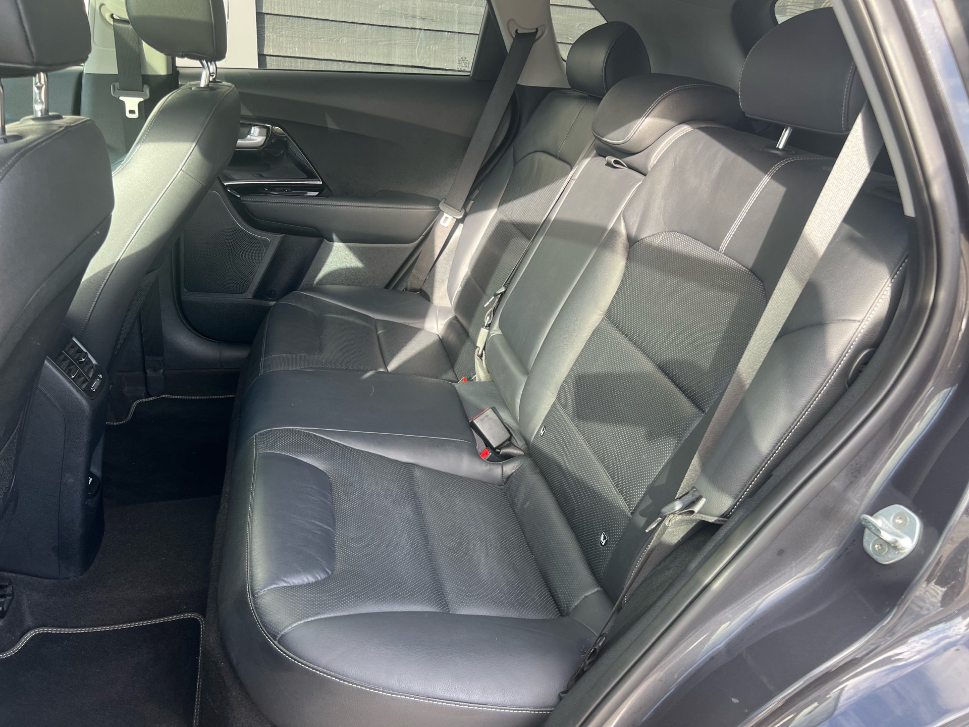 Billede af Kia Niro 1,6 GDI PHEV  Plugin-hybrid Advance DCT 141HK 5d 6g Aut.
