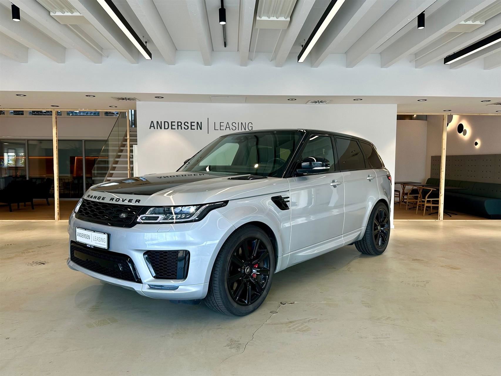 Billede af Land Rover Range Rover Sport 2,0 Si4 PHEV  Plugin-hybrid HSE Dynamic Pack 4WD 404HK 5d 8g Aut.