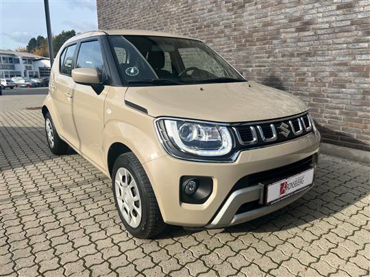 Suzuki Ignis 1,2 Dualjet  Mild hybrid Club Hybrid 83HK 5d