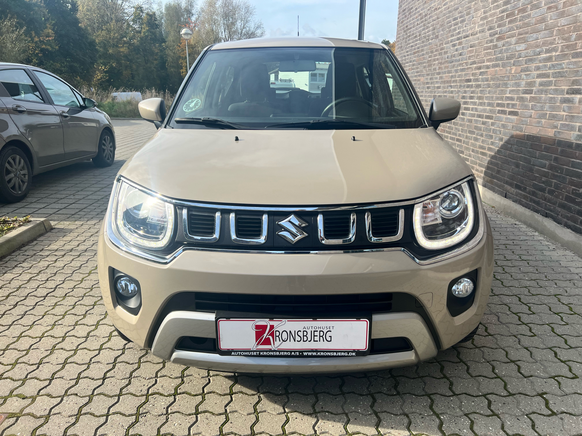 Billede af Suzuki Ignis 1,2 Dualjet  Mild hybrid Club Hybrid 83HK 5d