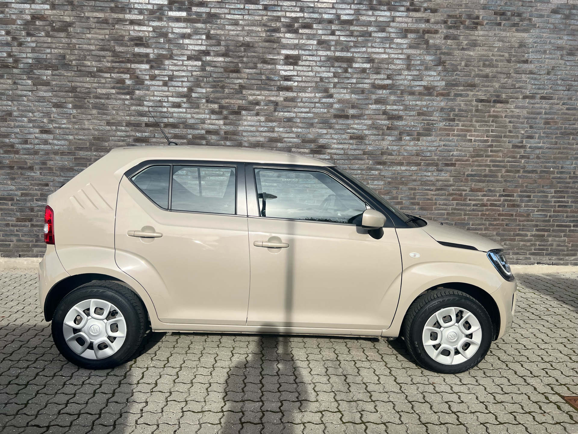 Billede af Suzuki Ignis 1,2 Dualjet  Mild hybrid Club Hybrid 83HK 5d