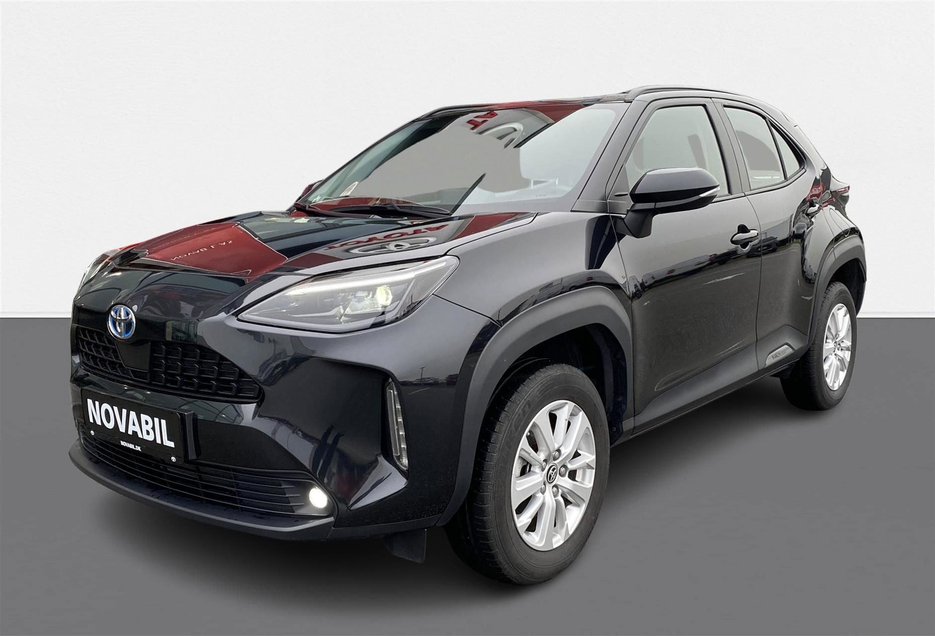 Billede af Toyota Yaris Cross 1,5 Hybrid Active Technology 116HK 5d Trinl. Gear