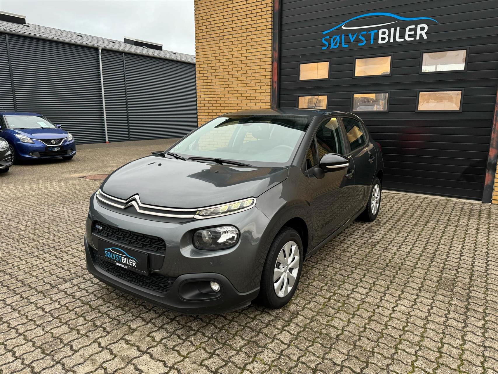 Billede af Citroën C3 1,2 PureTech Iconic 82HK 5d