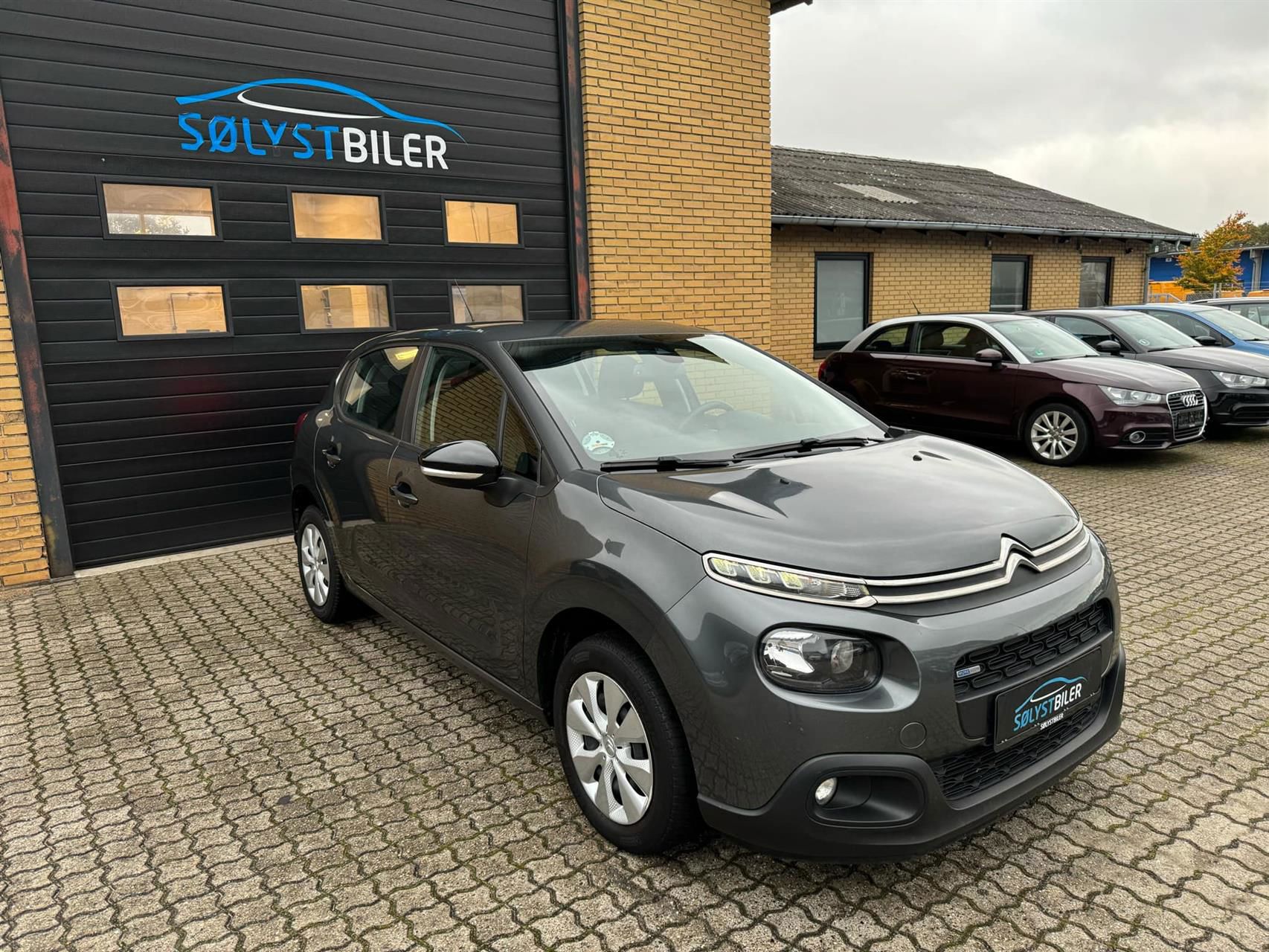 Billede af Citroën C3 1,2 PureTech Iconic 82HK 5d