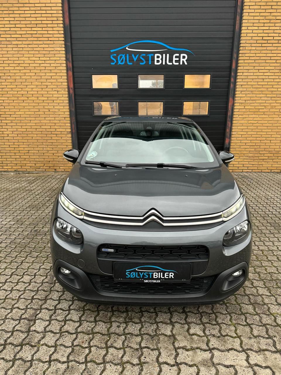 Billede af Citroën C3 1,2 PureTech Iconic 82HK 5d