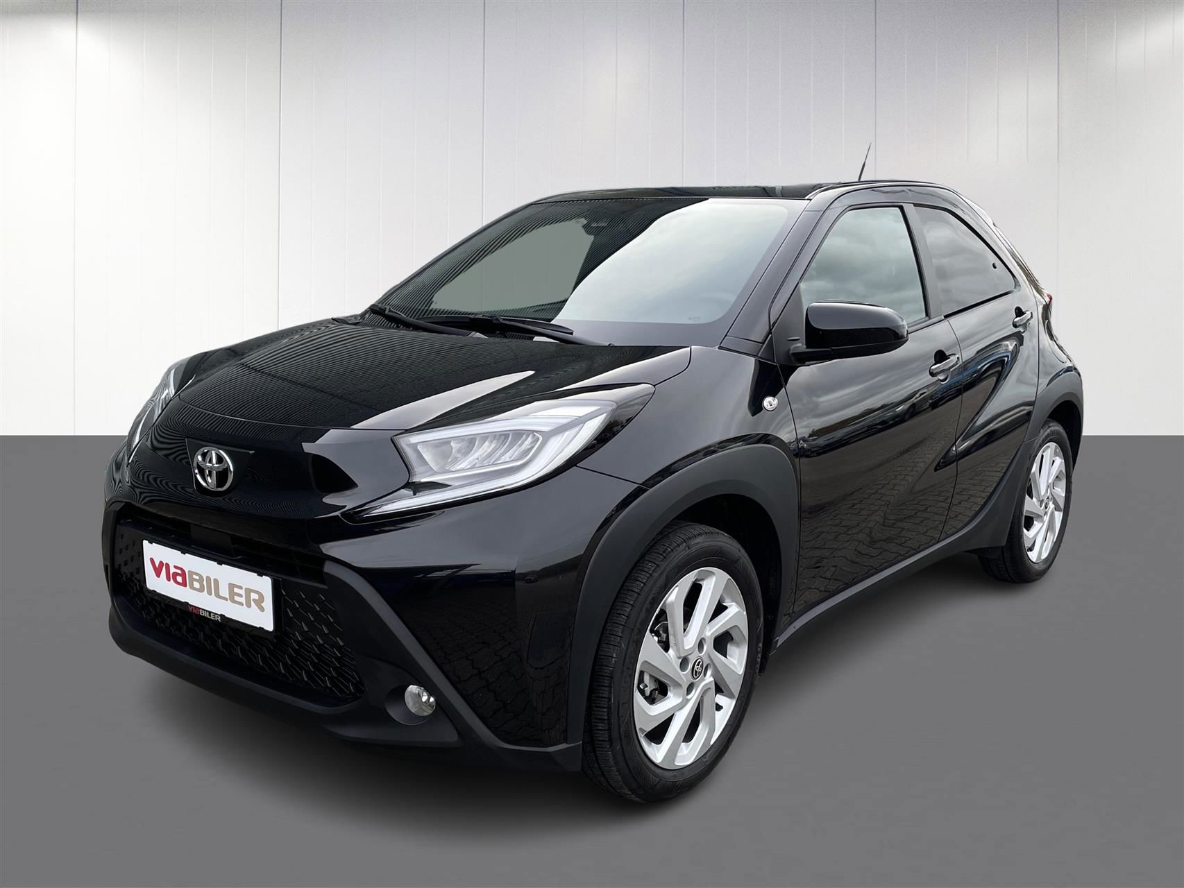 Billede af Toyota Aygo X 1,0 VVT-I Active 72HK 5d Aut.