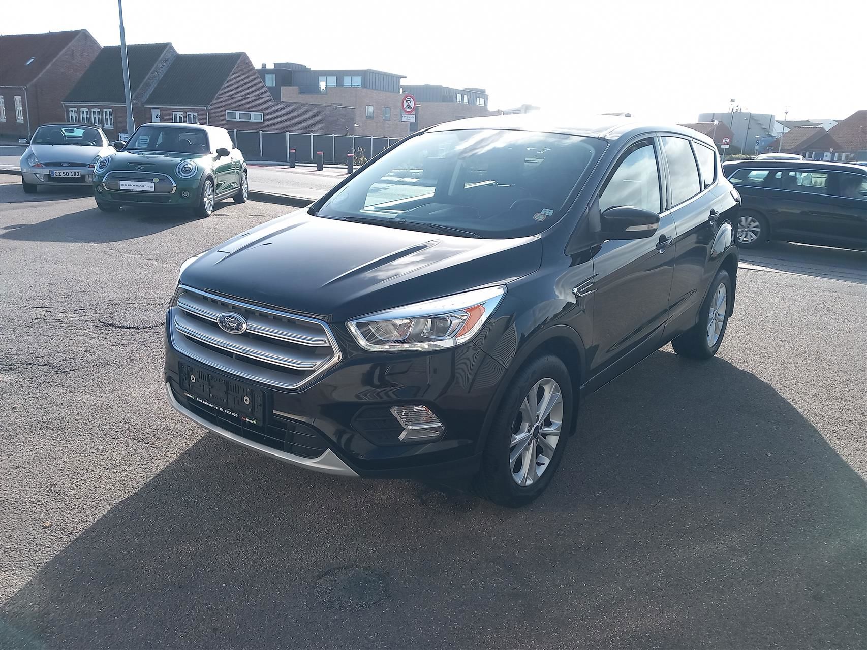 Ford Kuga 2017