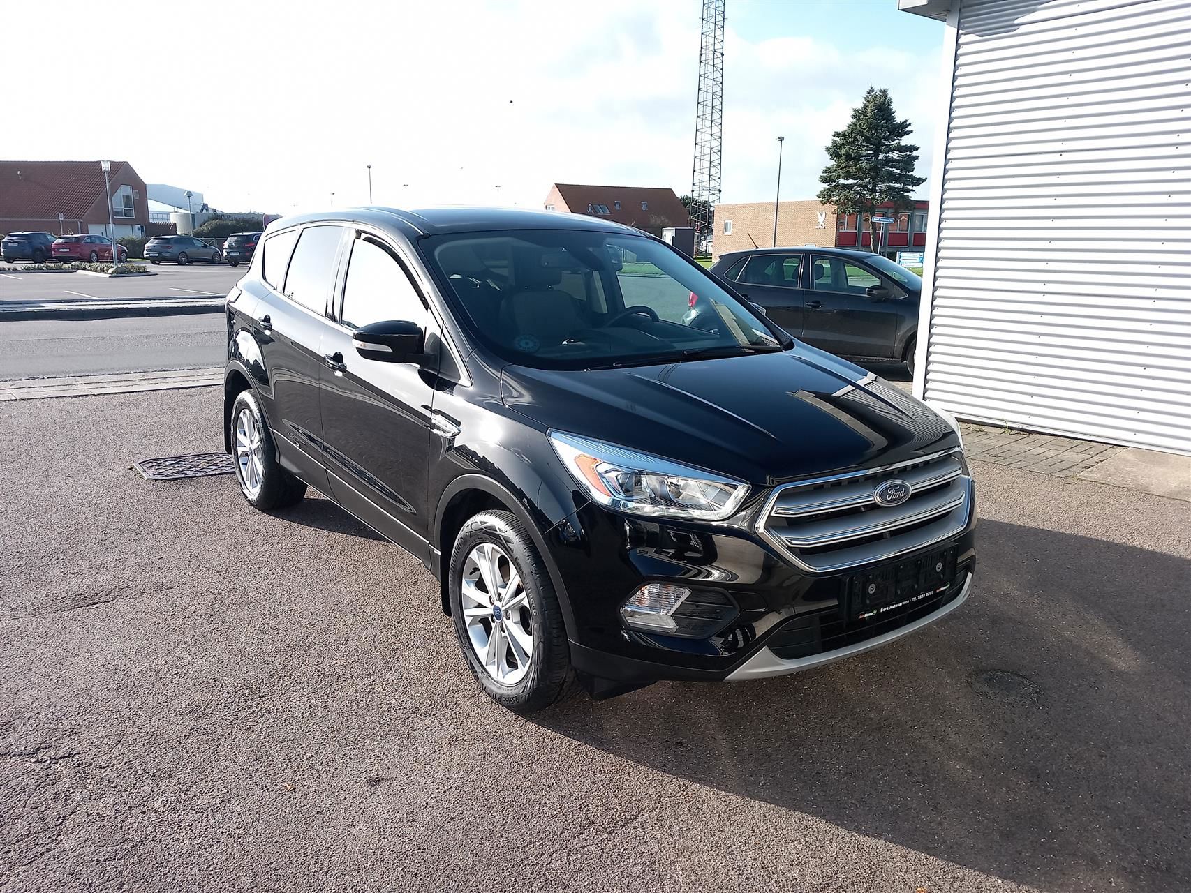 Ford Kuga 2017