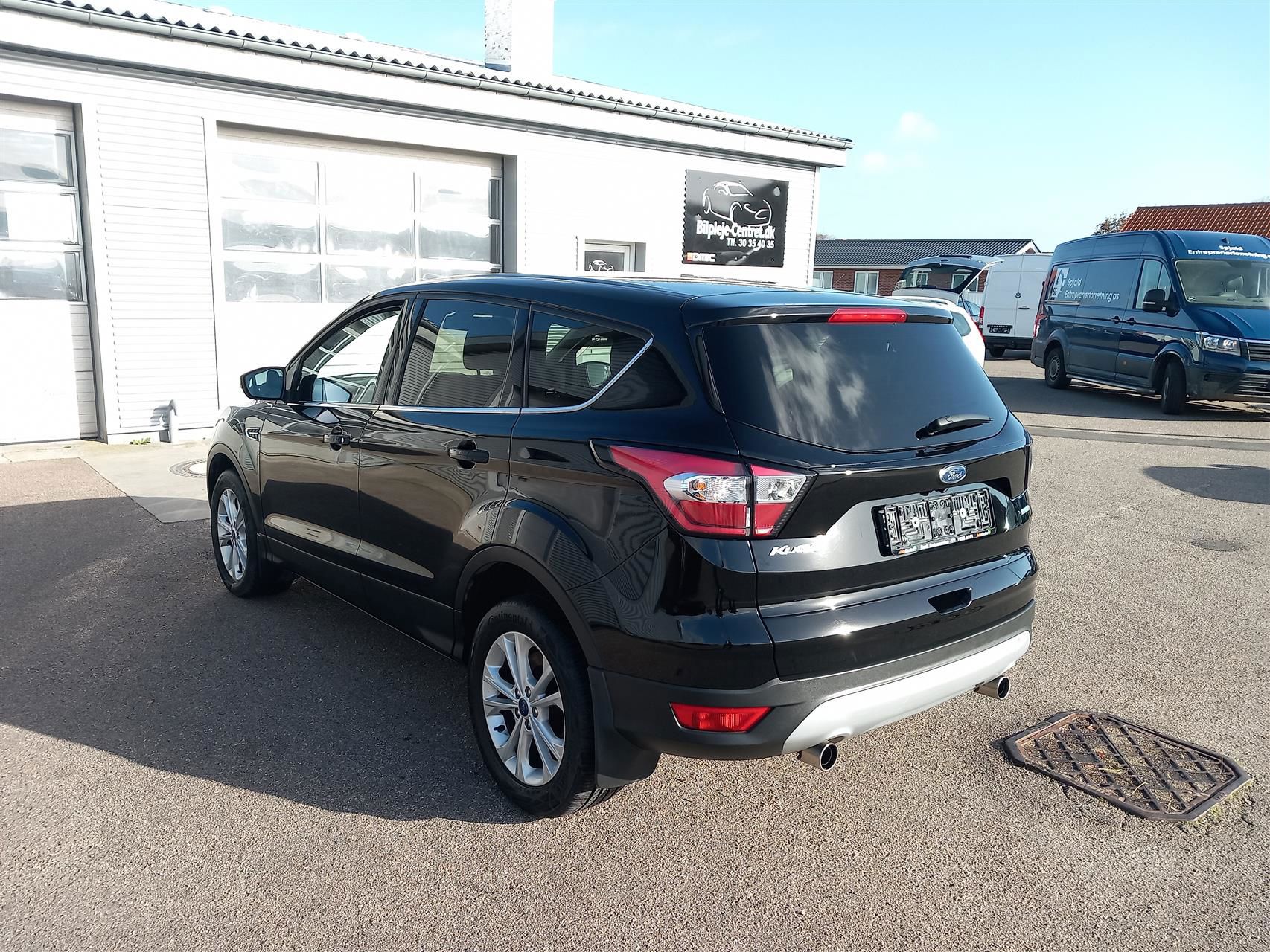 Ford Kuga 2017