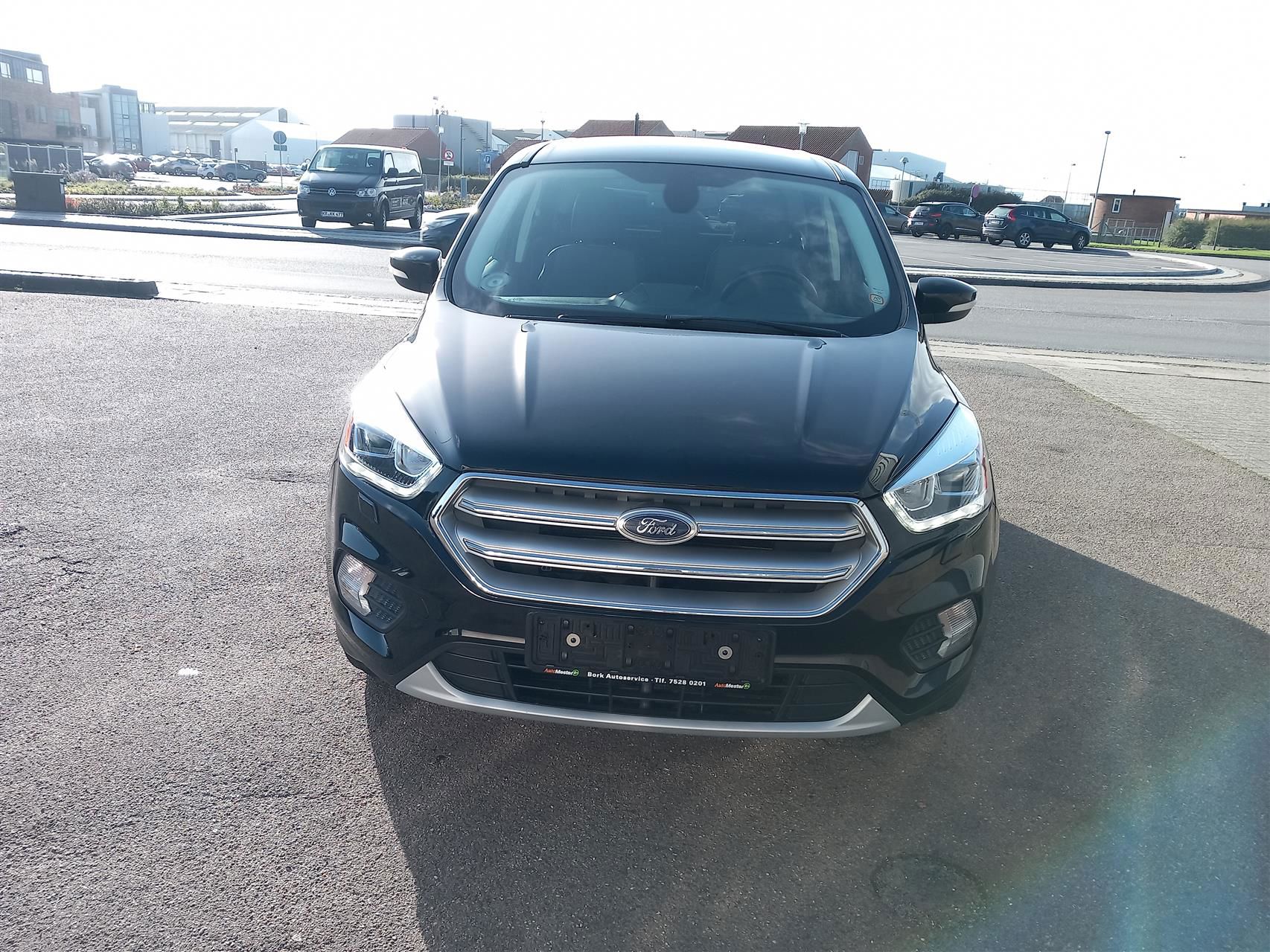 Ford Kuga 2017