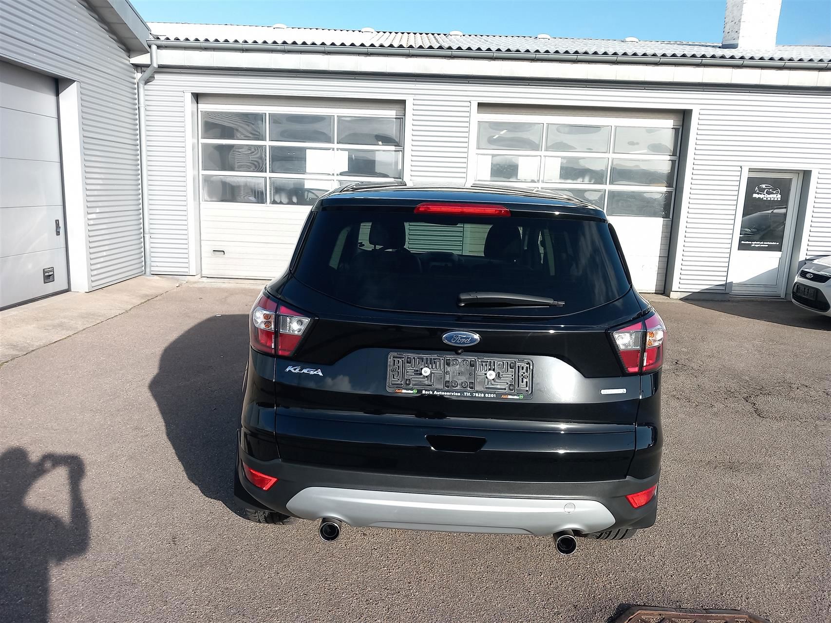 Ford Kuga 2017