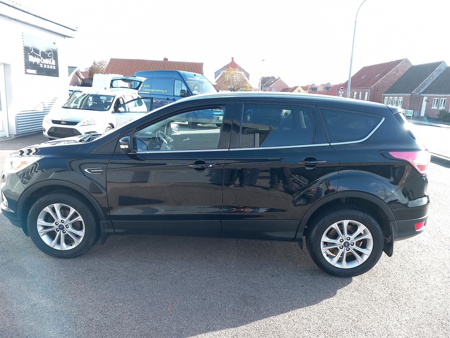 Ford Kuga 2017