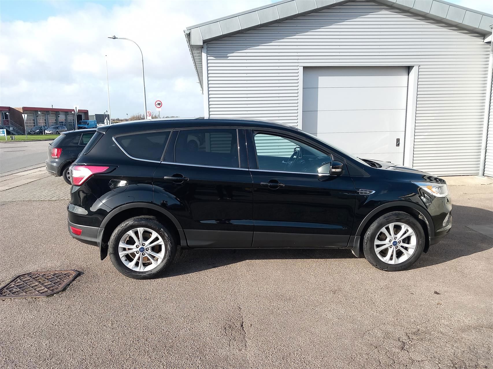 Ford Kuga 2017