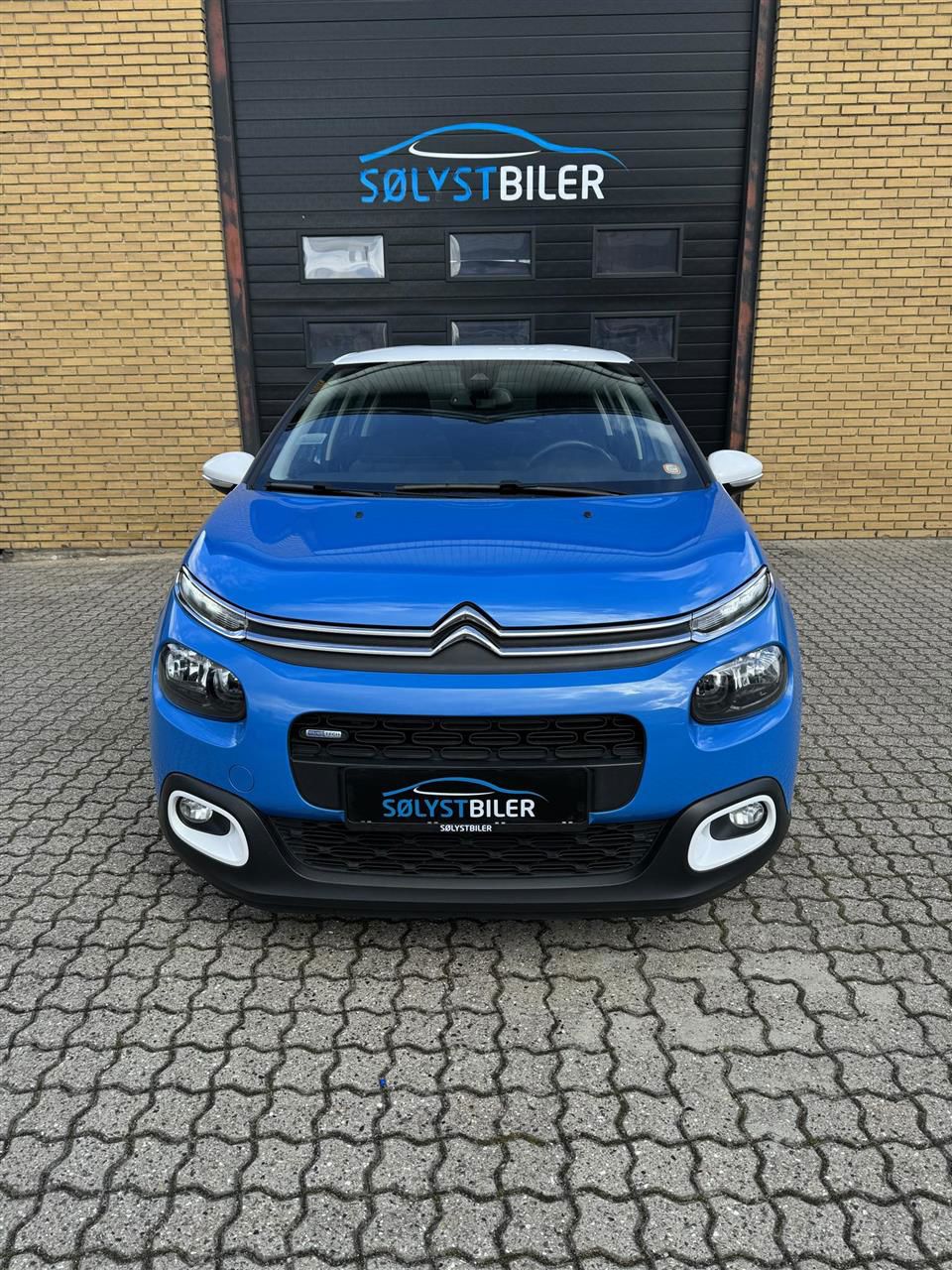 Billede af Citroën C3 1,2 PureTech Feel+ 82HK 5d