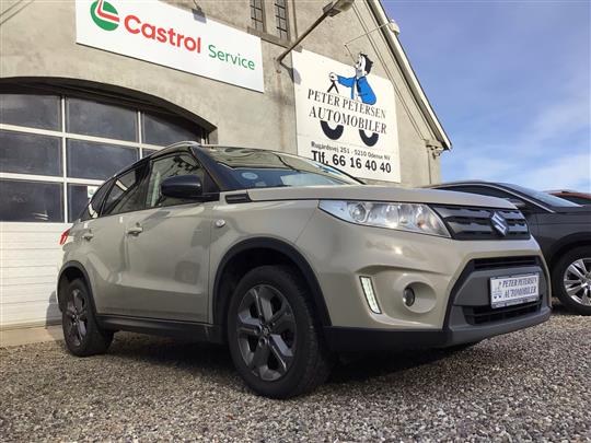 Suzuki Vitara 1,6 16V Active 120HK 5d