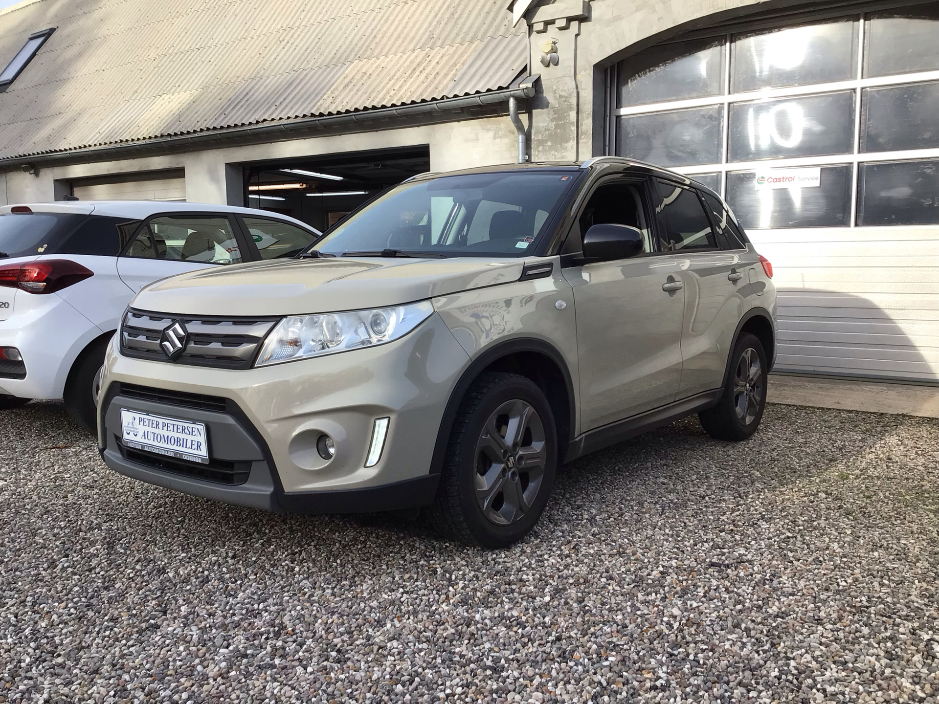 Billede af Suzuki Vitara 1,6 16V Active 120HK 5d