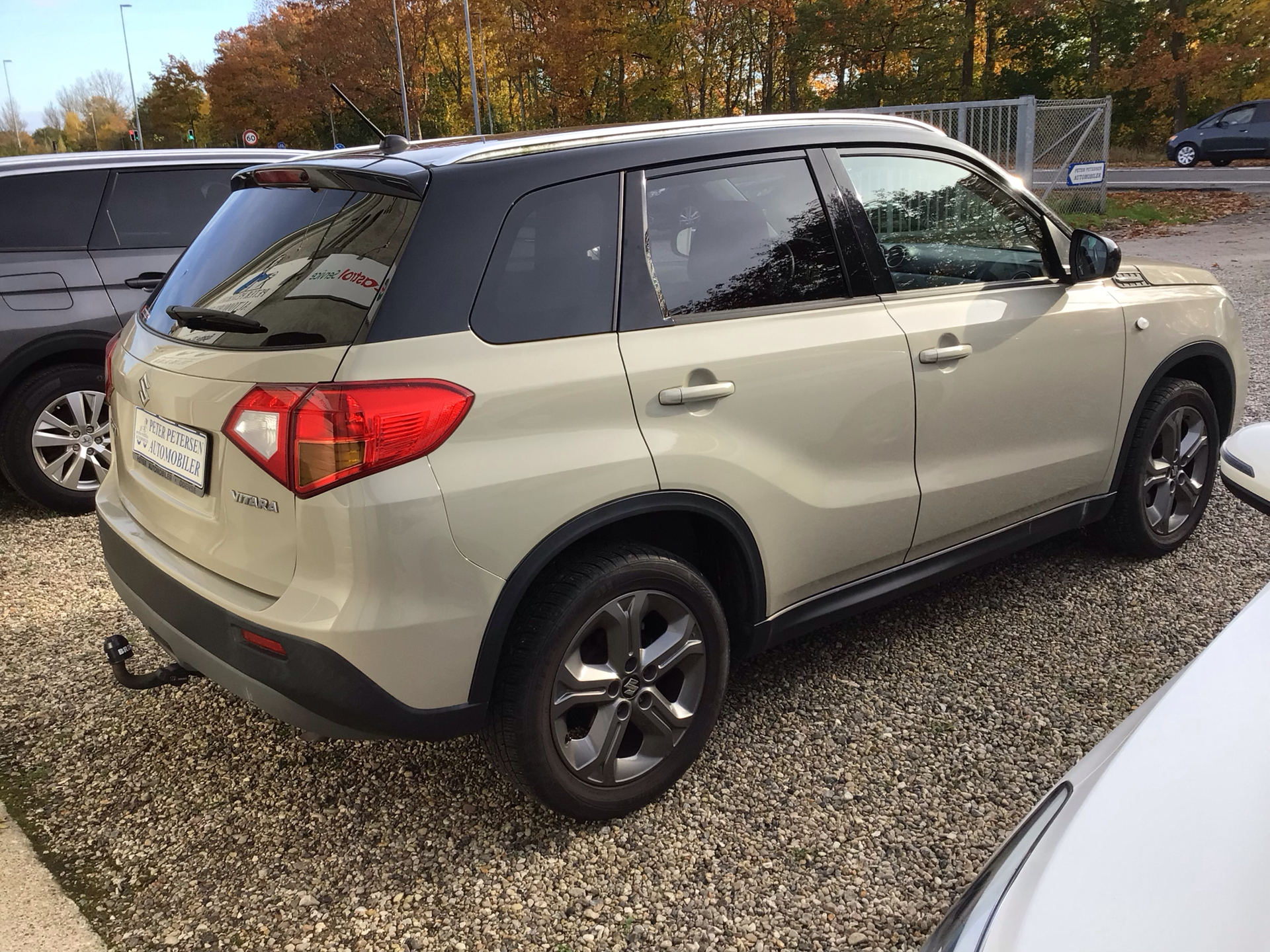 Billede af Suzuki Vitara 1,6 16V Active 120HK 5d