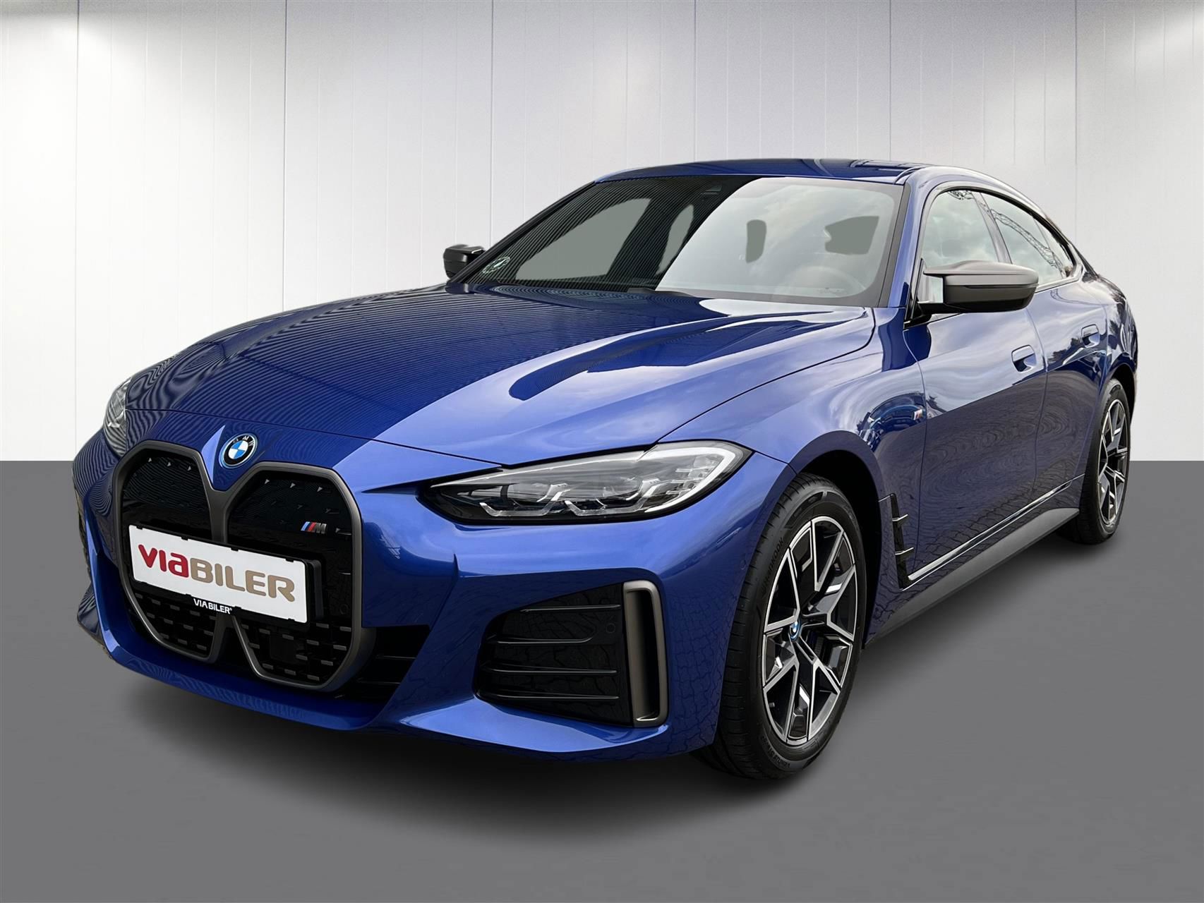 Billede af BMW i4 M50 Gran Coupé EL XDrive 544HK 5d Aut.