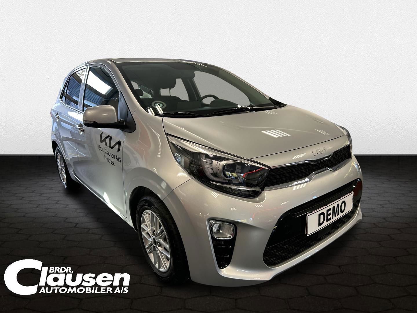 Billede af Kia Picanto 1,0 MPI Prestige m/Upgrade 67HK 5d