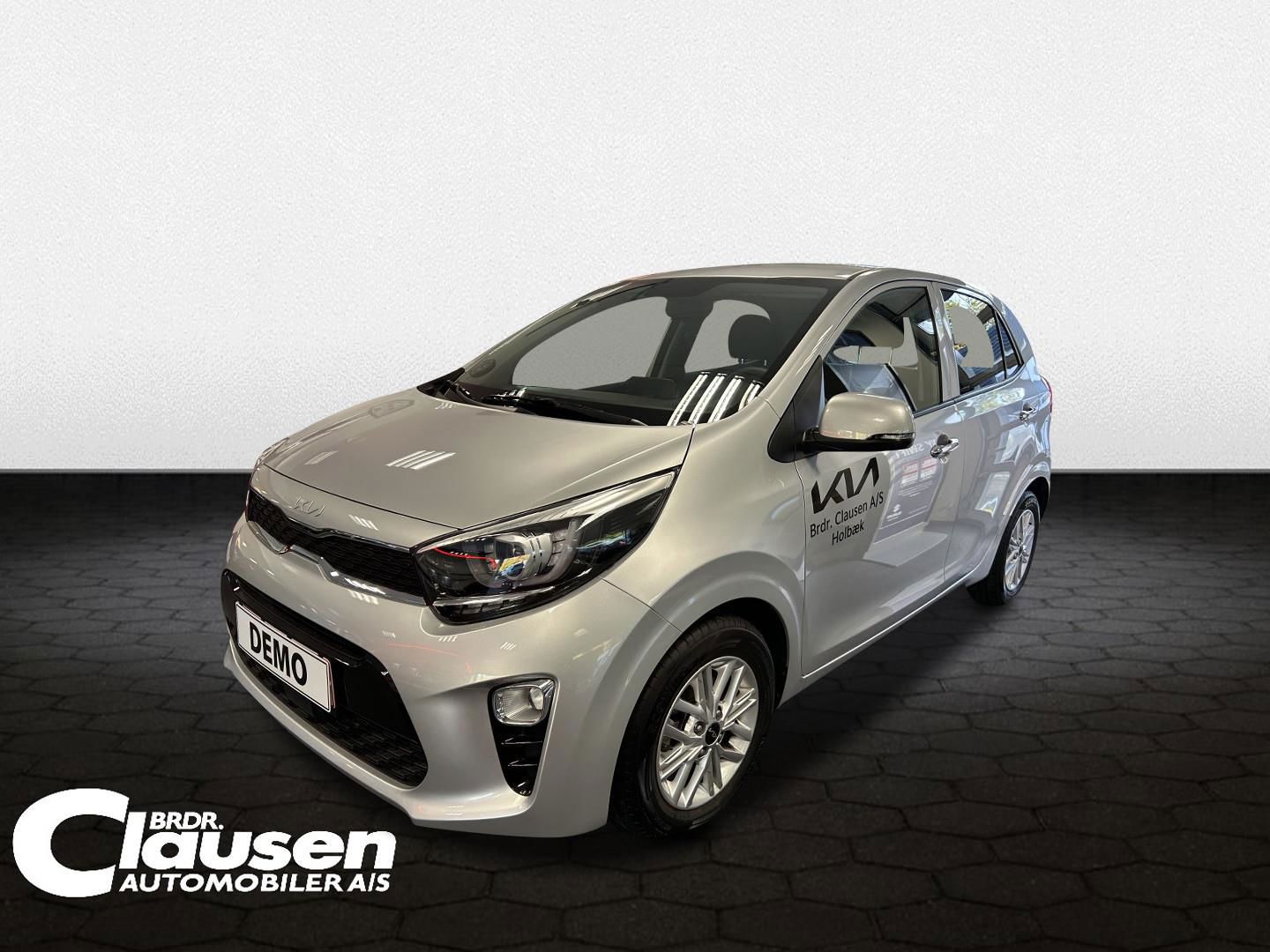 Billede af Kia Picanto 1,0 MPI Prestige m/Upgrade 67HK 5d