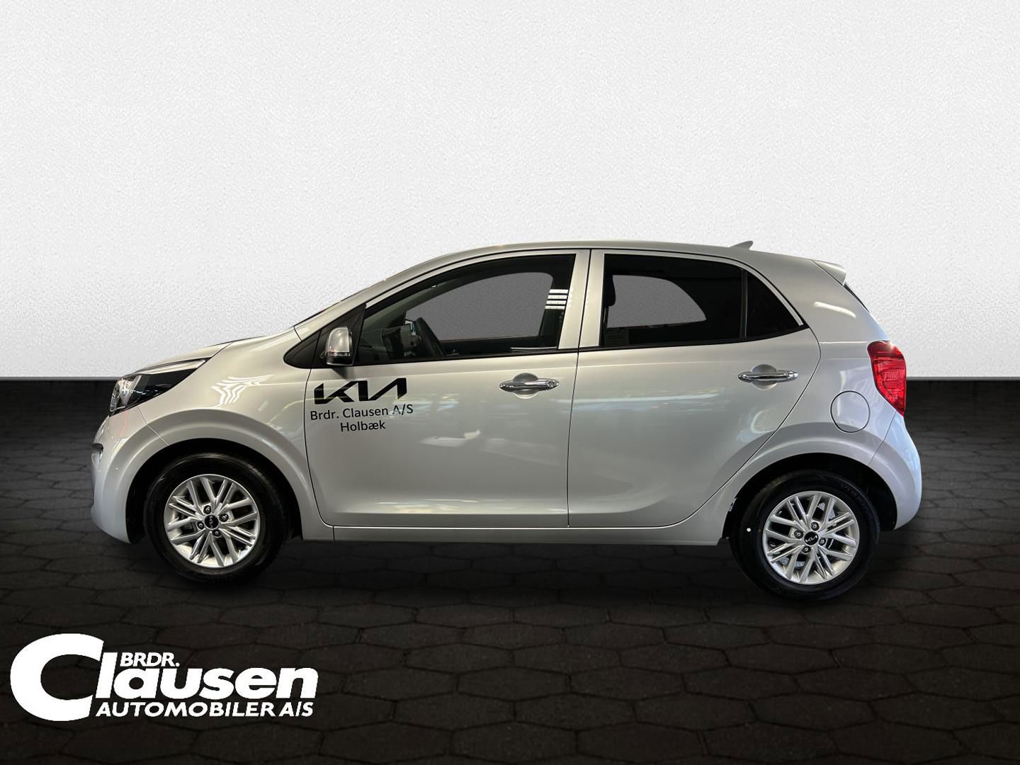 Billede af Kia Picanto 1,0 MPI Prestige m/Upgrade 67HK 5d