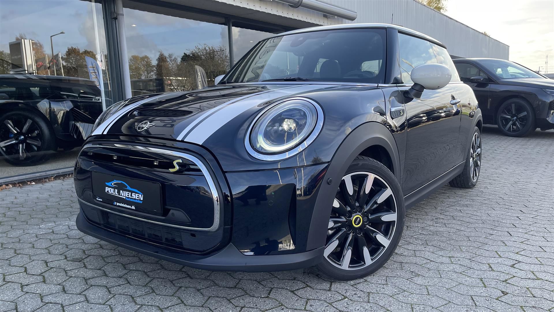 Mini Cooper 2021