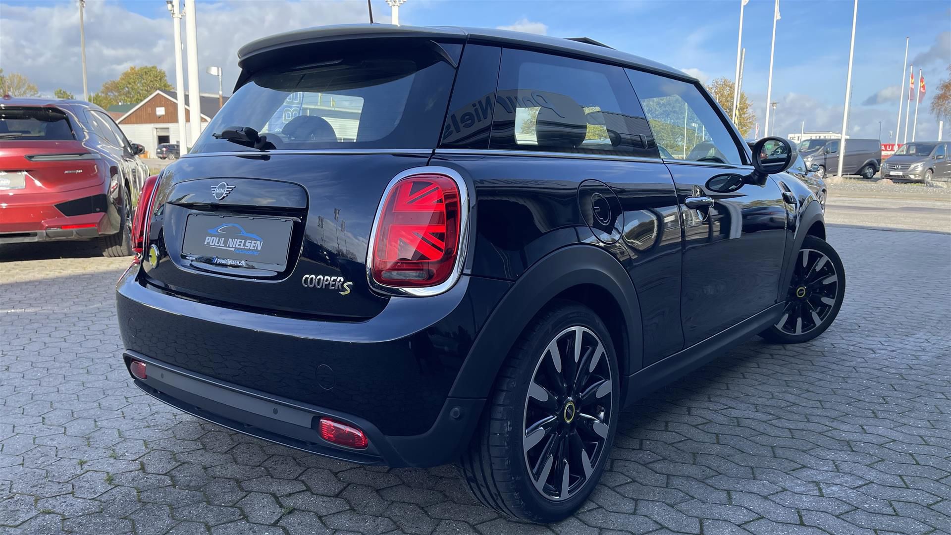 Mini Cooper 2021