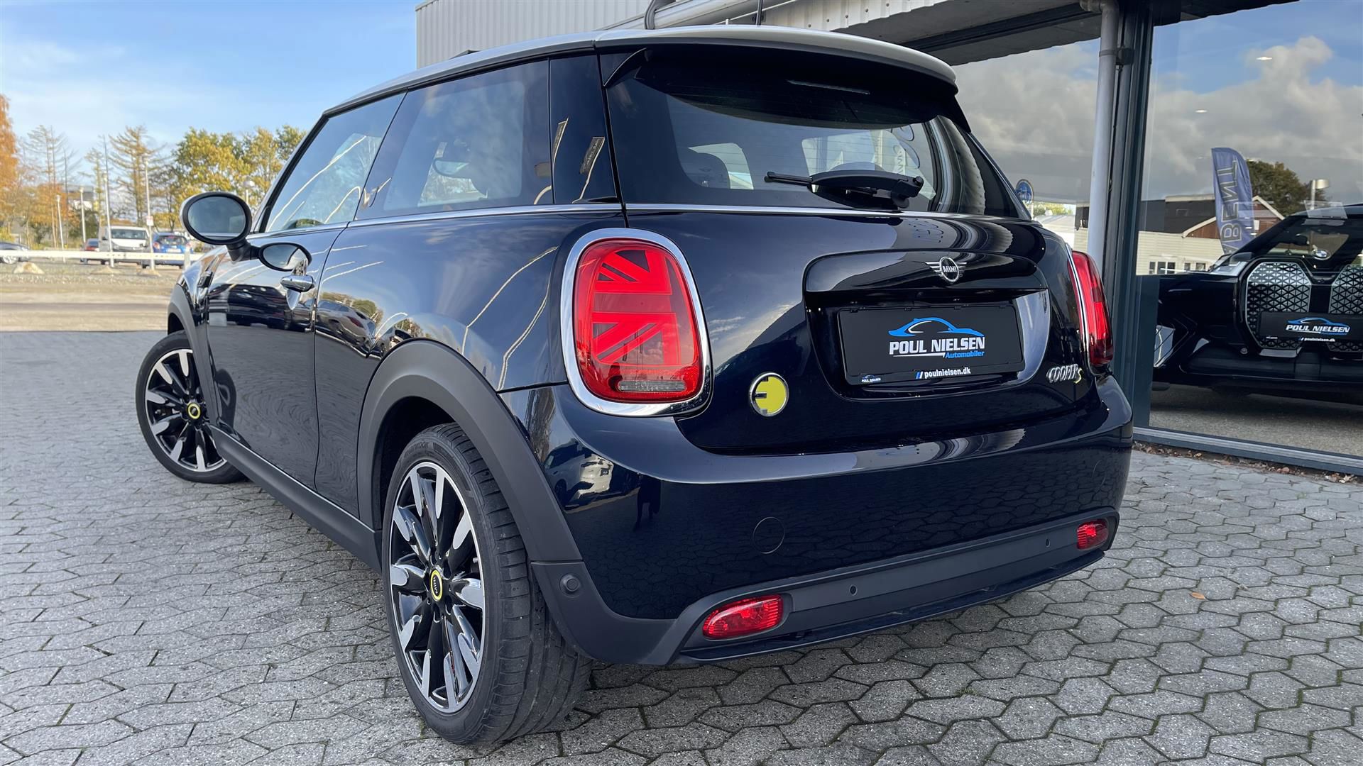 Mini Cooper 2021