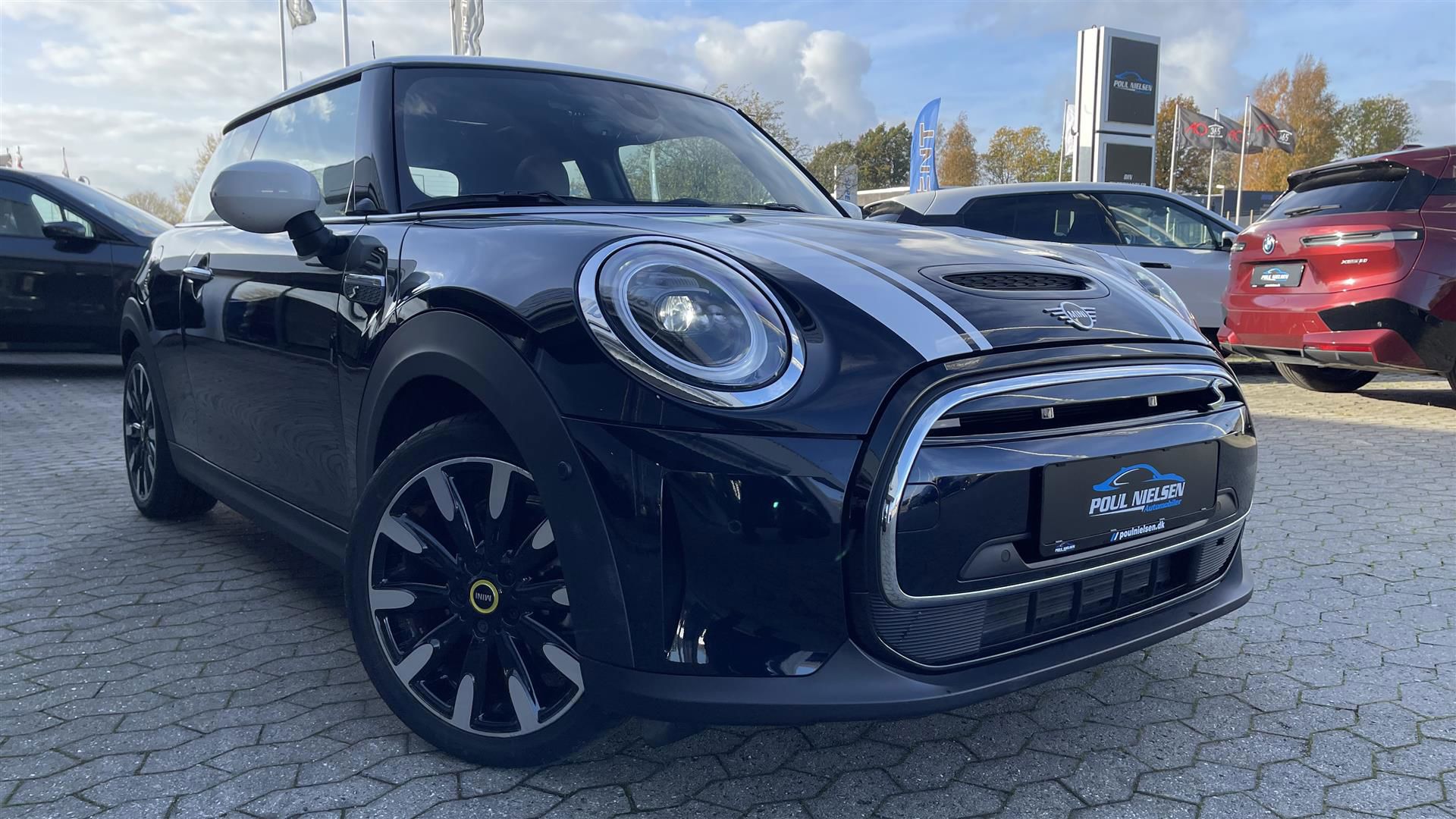 Mini Cooper 2021