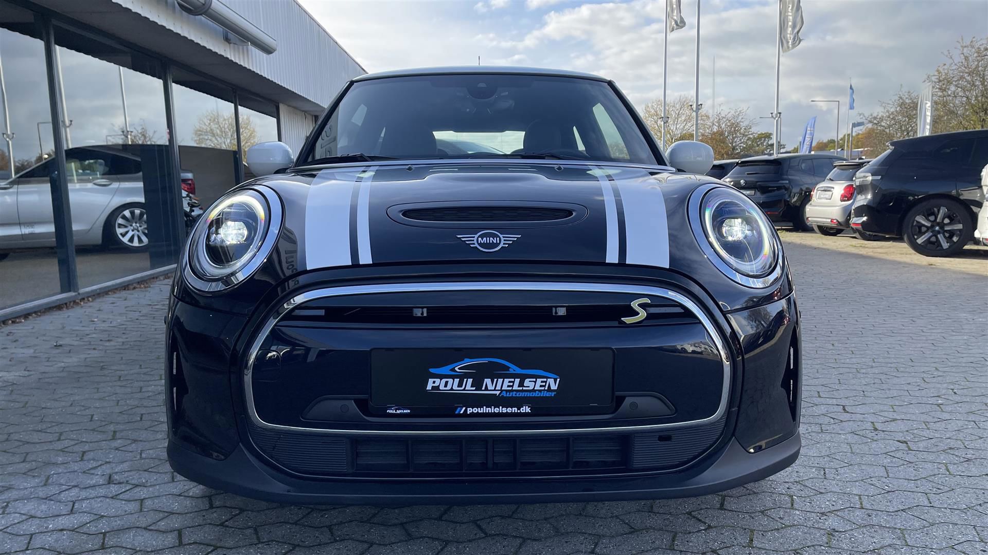 Mini Cooper 2021