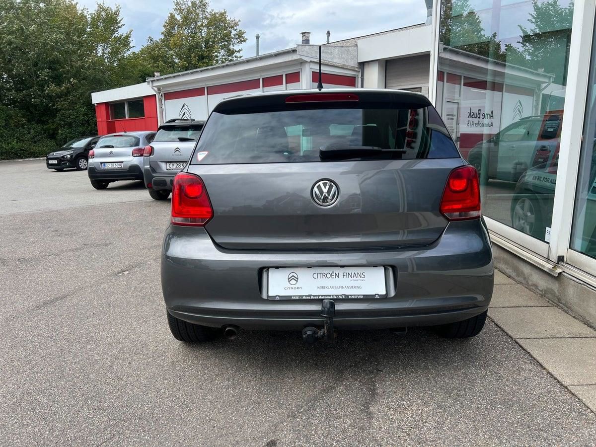 Billede af VW Polo 1,4 Comfortline 85HK 5d