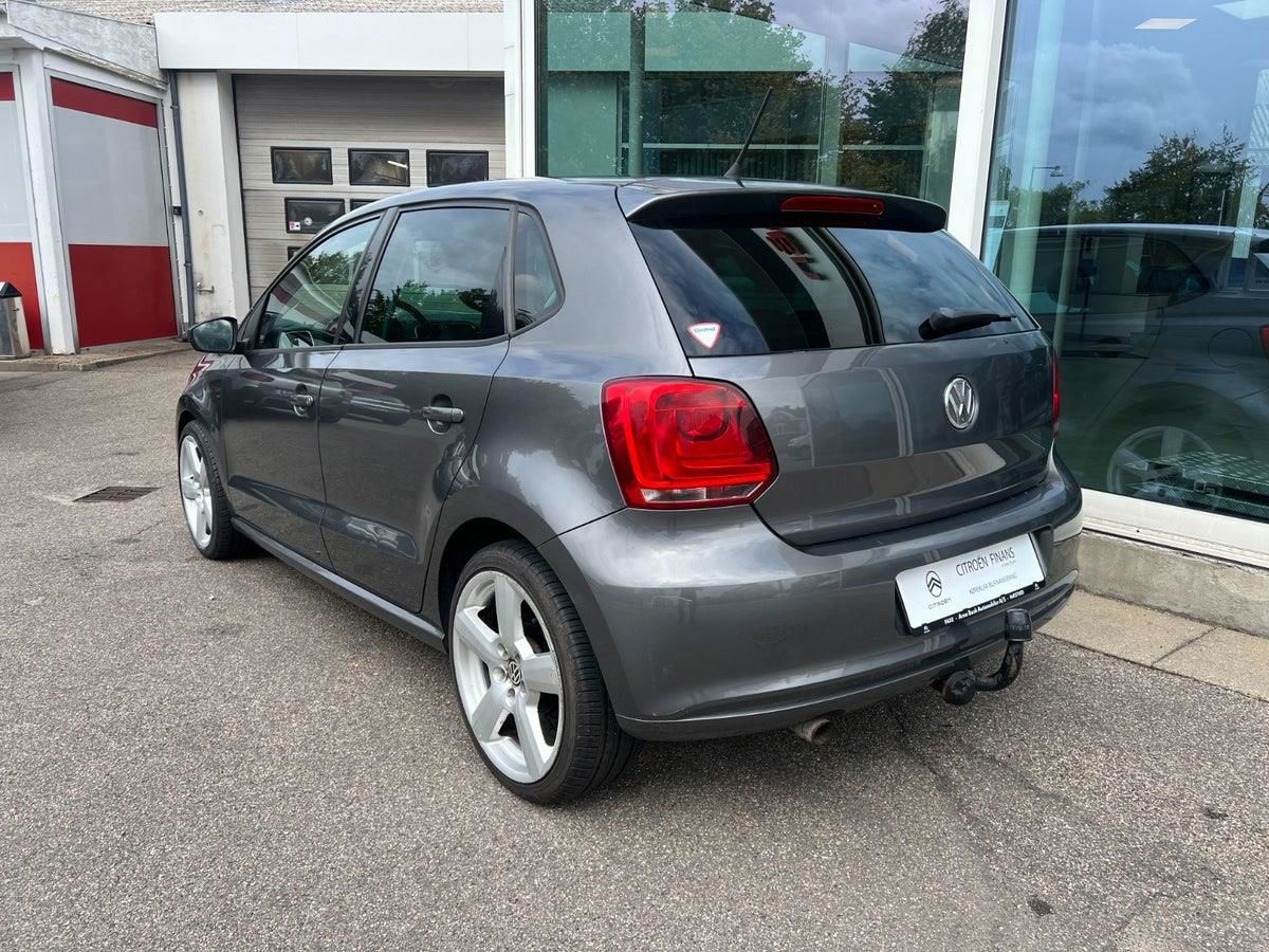 Billede af VW Polo 1,4 Comfortline 85HK 5d