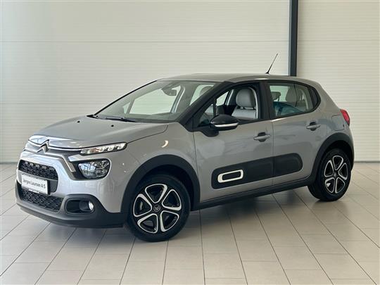 Citroën C3 1,2 PureTech Impress 83HK 5d