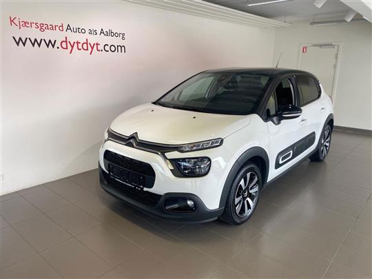 Citroën C3 1,2 PureTech Shine 83HK 5d