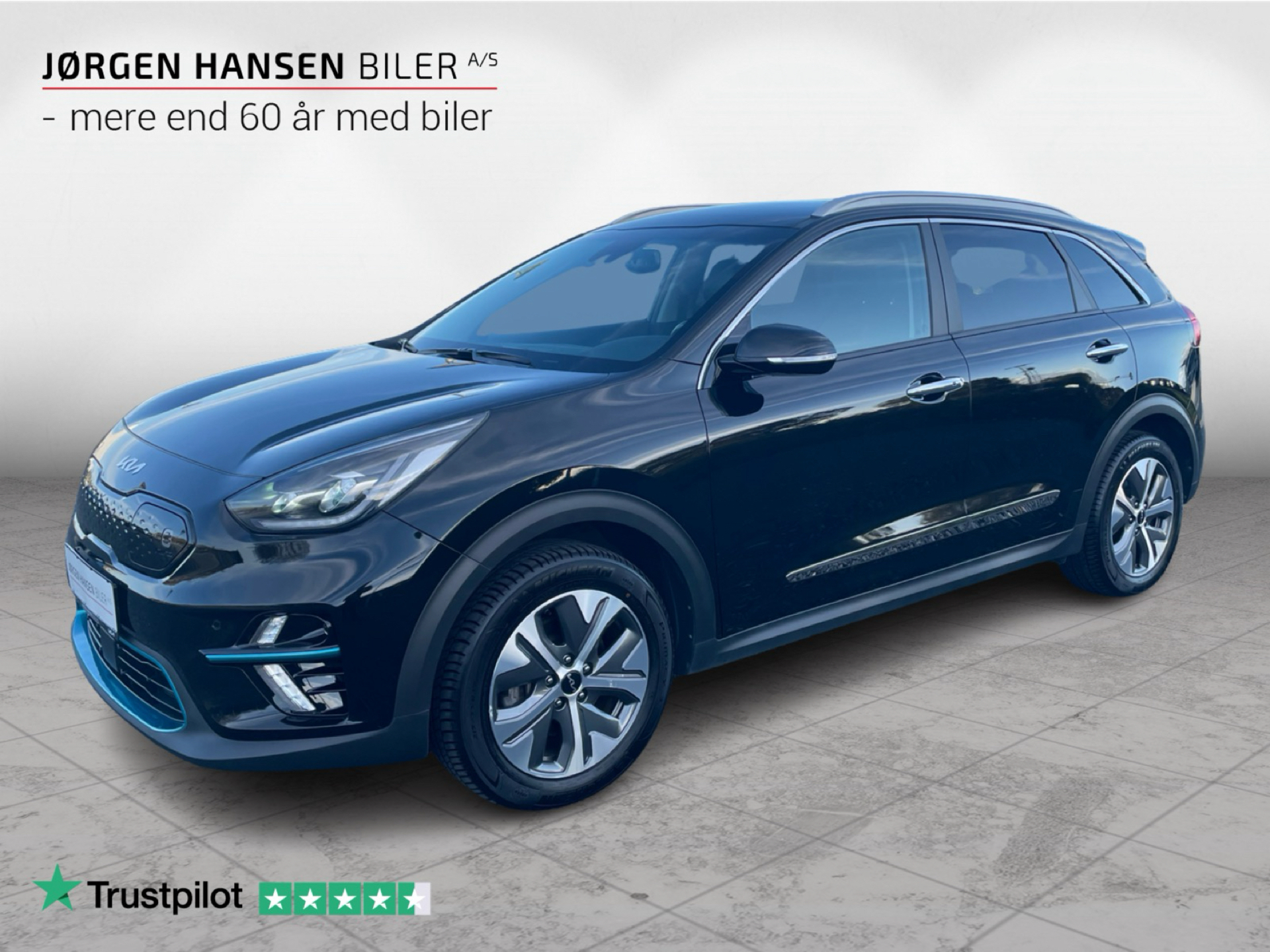 Billede af Kia e-Niro EL Advance 204HK 5d Aut.