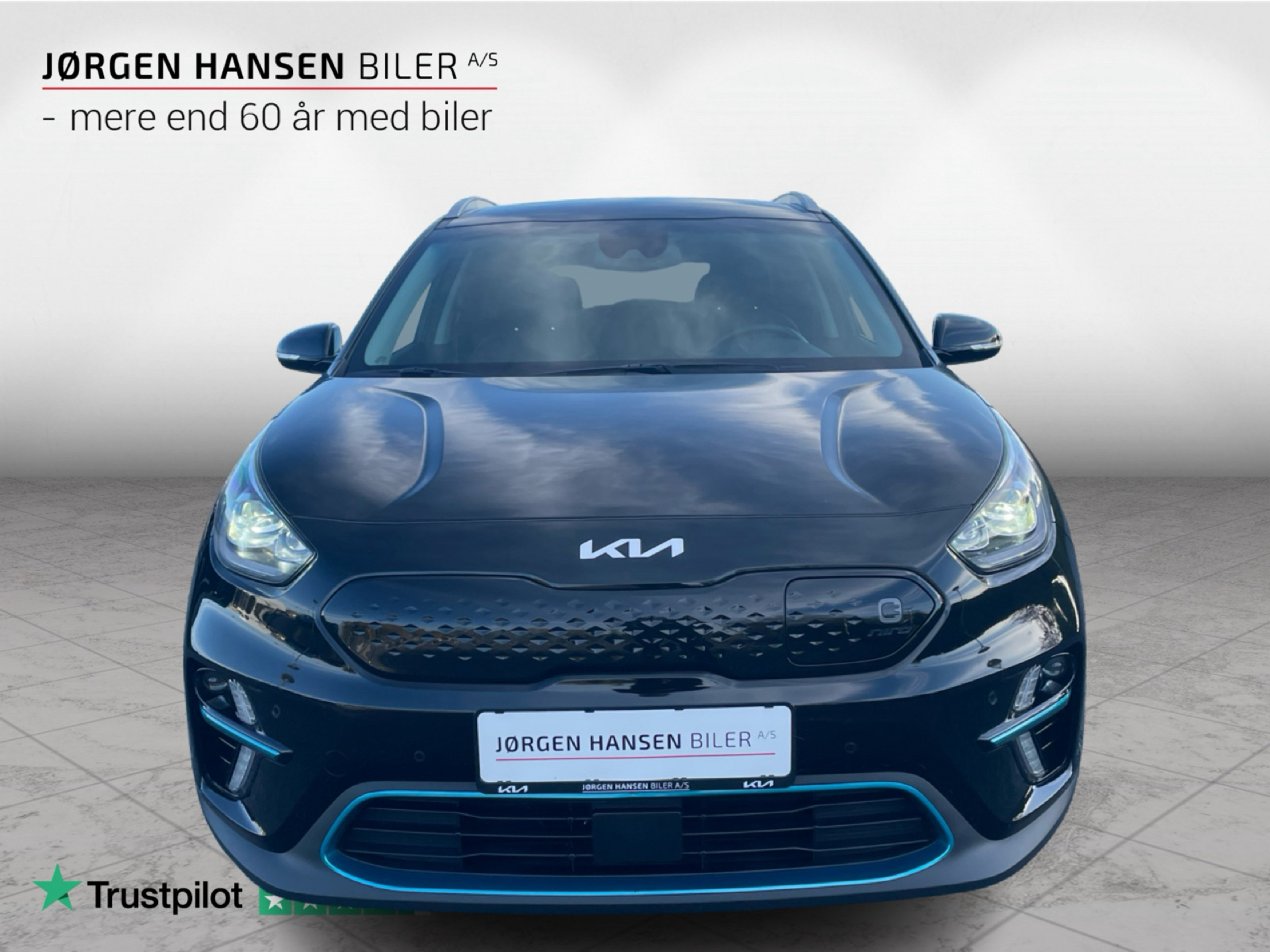 Billede af Kia e-Niro EL Advance 204HK 5d Aut.