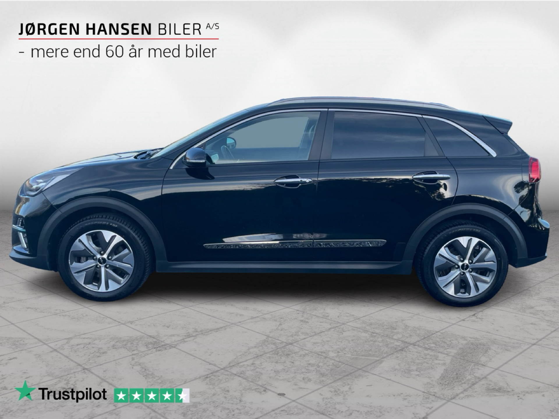 Billede af Kia e-Niro EL Advance 204HK 5d Aut.