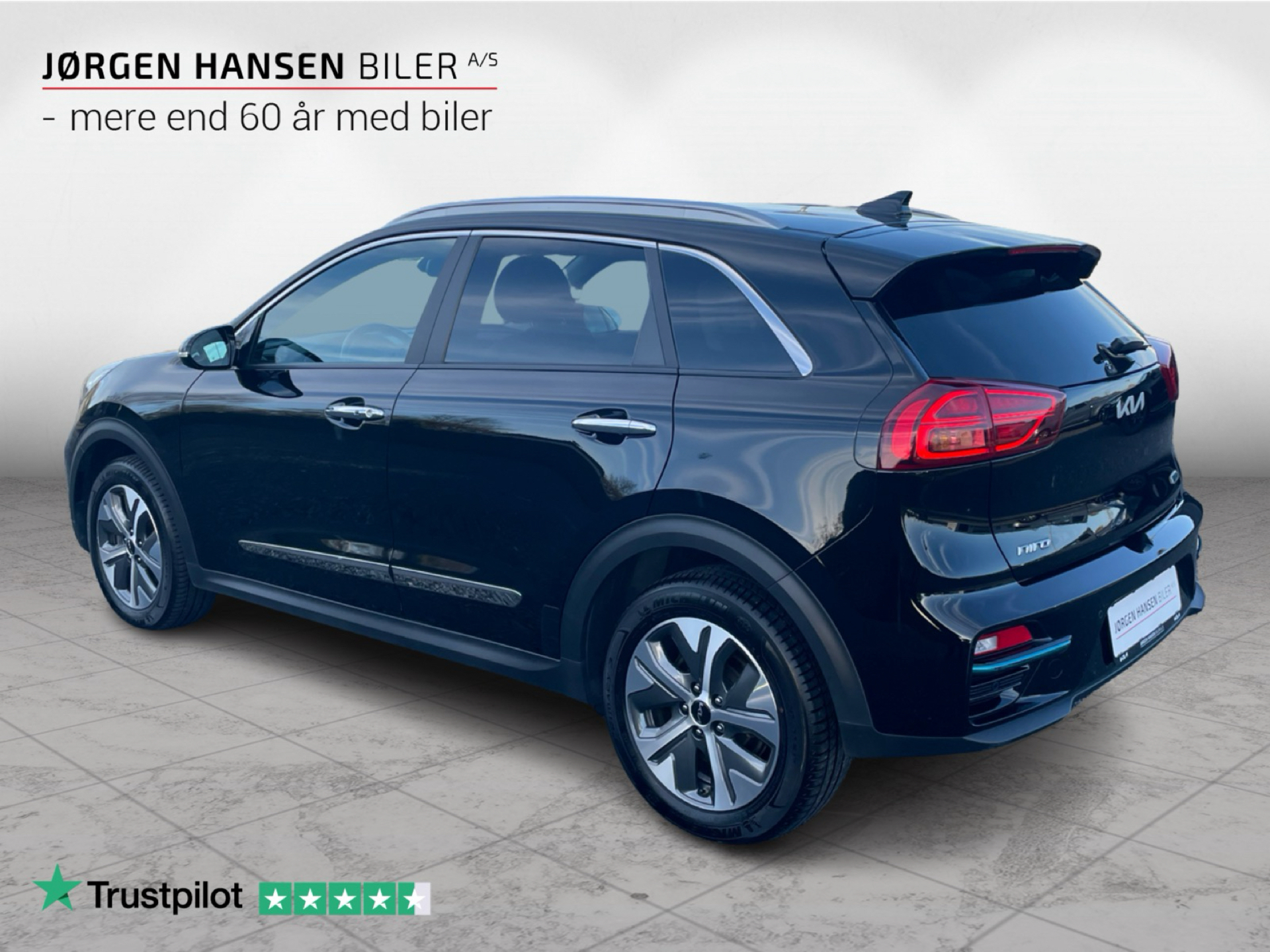 Billede af Kia e-Niro EL Advance 204HK 5d Aut.