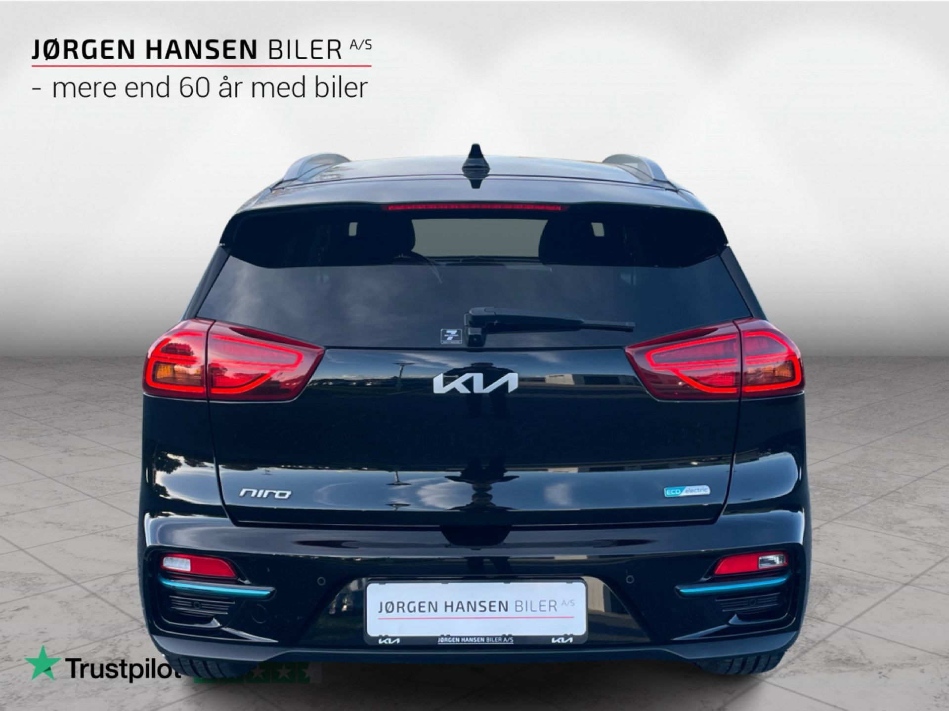 Billede af Kia e-Niro EL Advance 204HK 5d Aut.