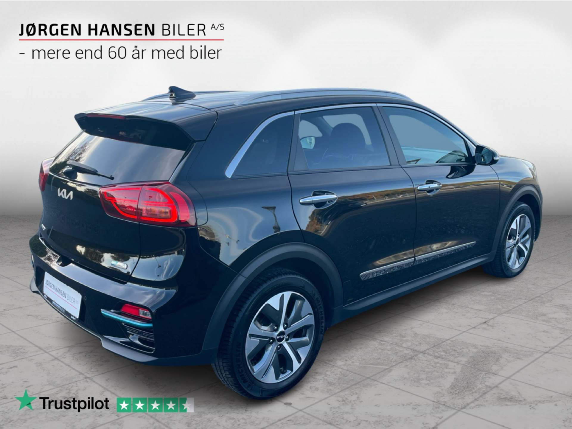 Billede af Kia e-Niro EL Advance 204HK 5d Aut.