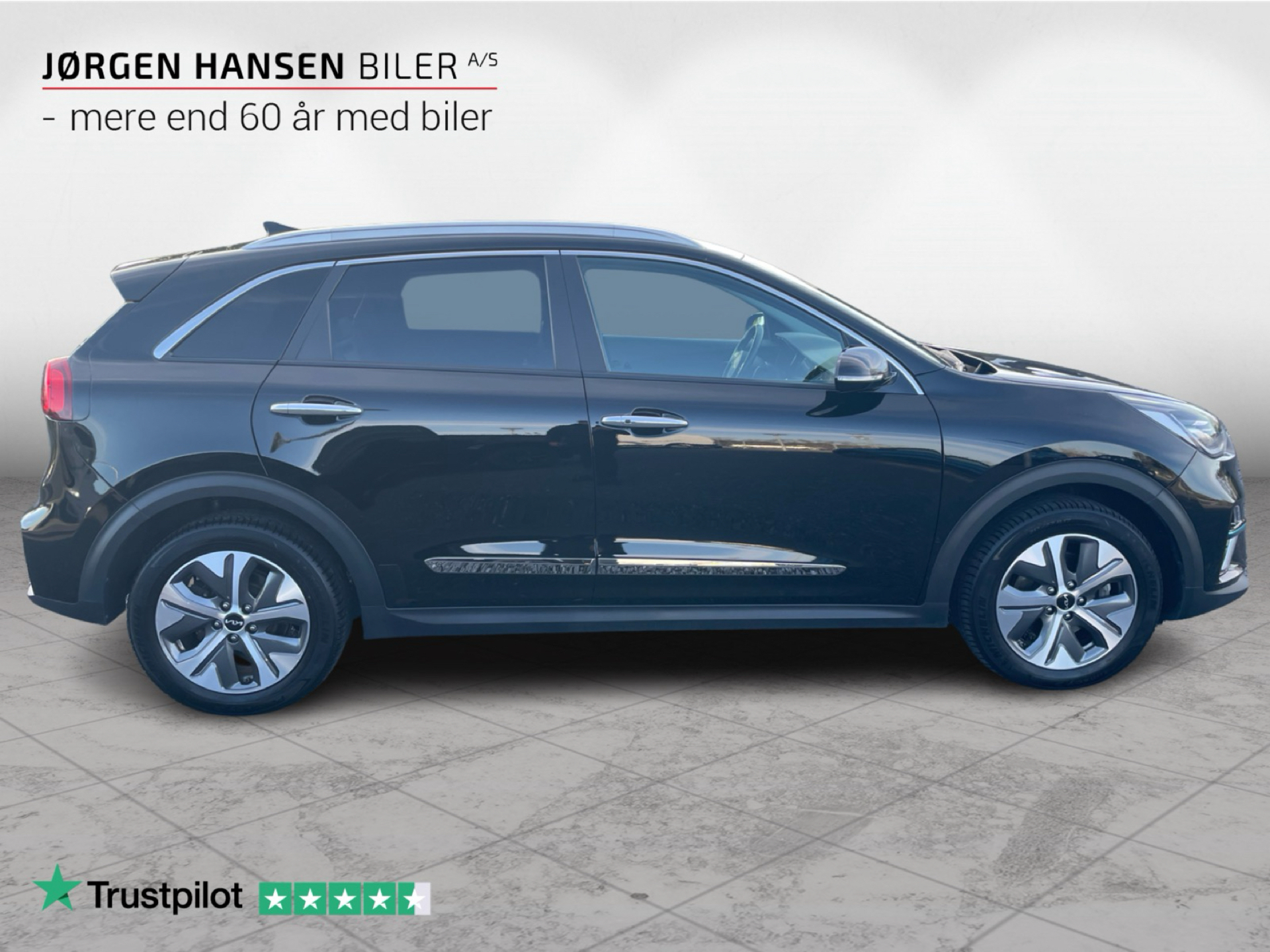 Billede af Kia e-Niro EL Advance 204HK 5d Aut.