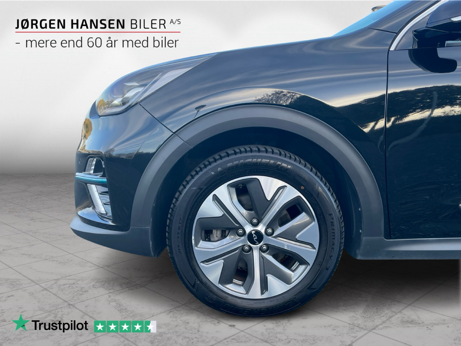 Billede af Kia e-Niro EL Advance 204HK 5d Aut.