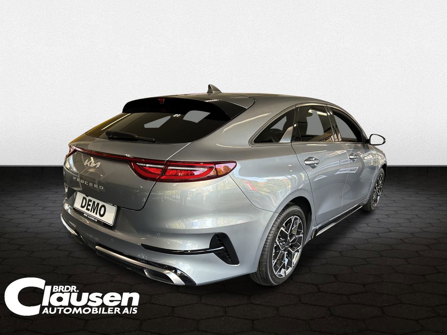 Billede af Kia ProCeed Shooting Brake 1,5 T-GDI GT-Line DCT 140HK Stc 7g Aut.