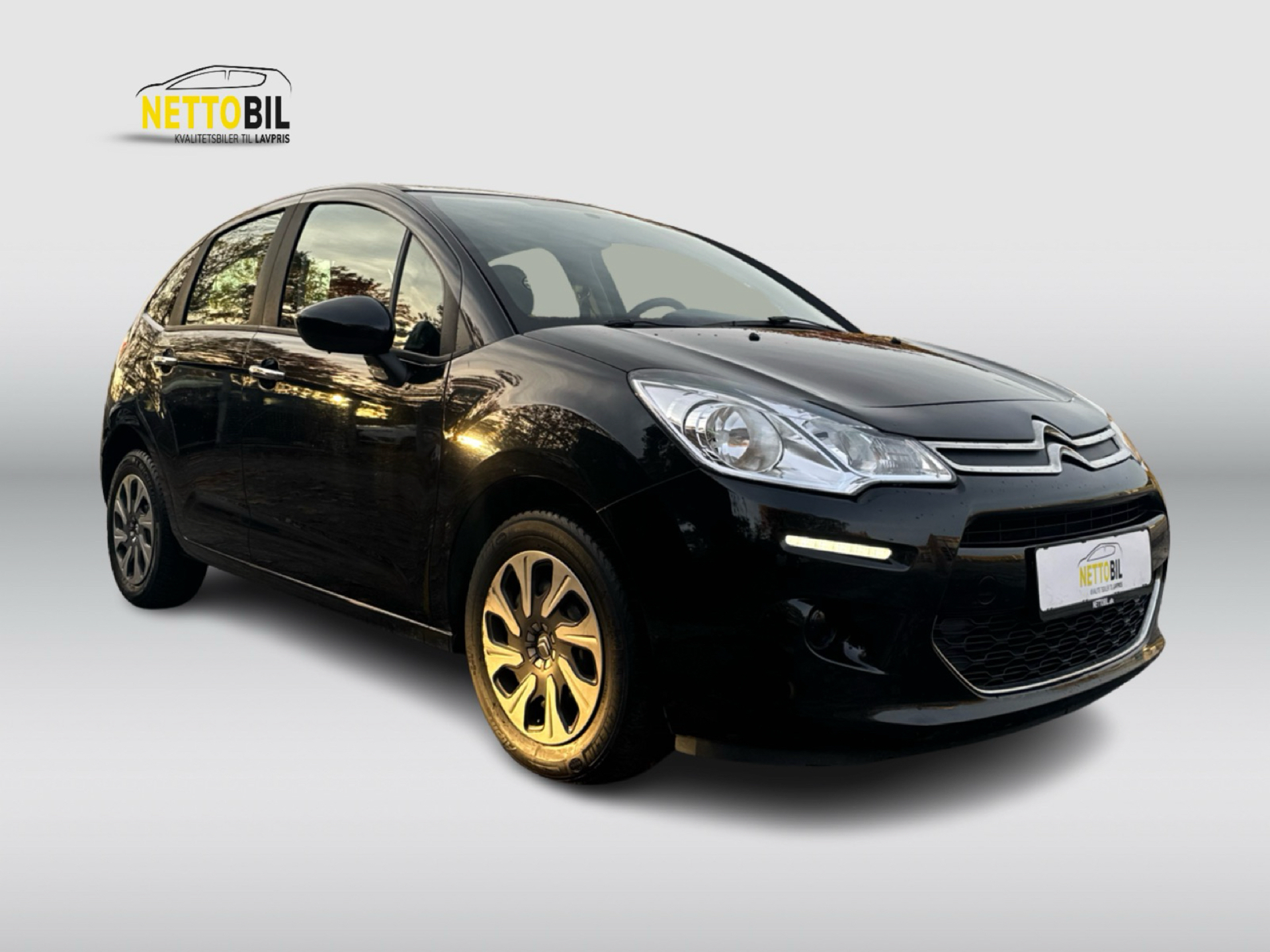 Billede af Citroën C3 1,2 VTi Seduction 82HK 5d