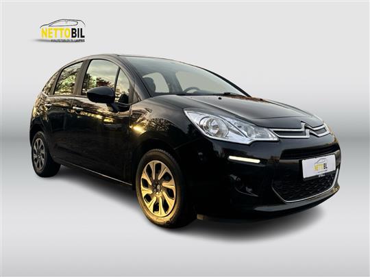 Citroën C3 1,2 VTi Seduction 82HK 5d