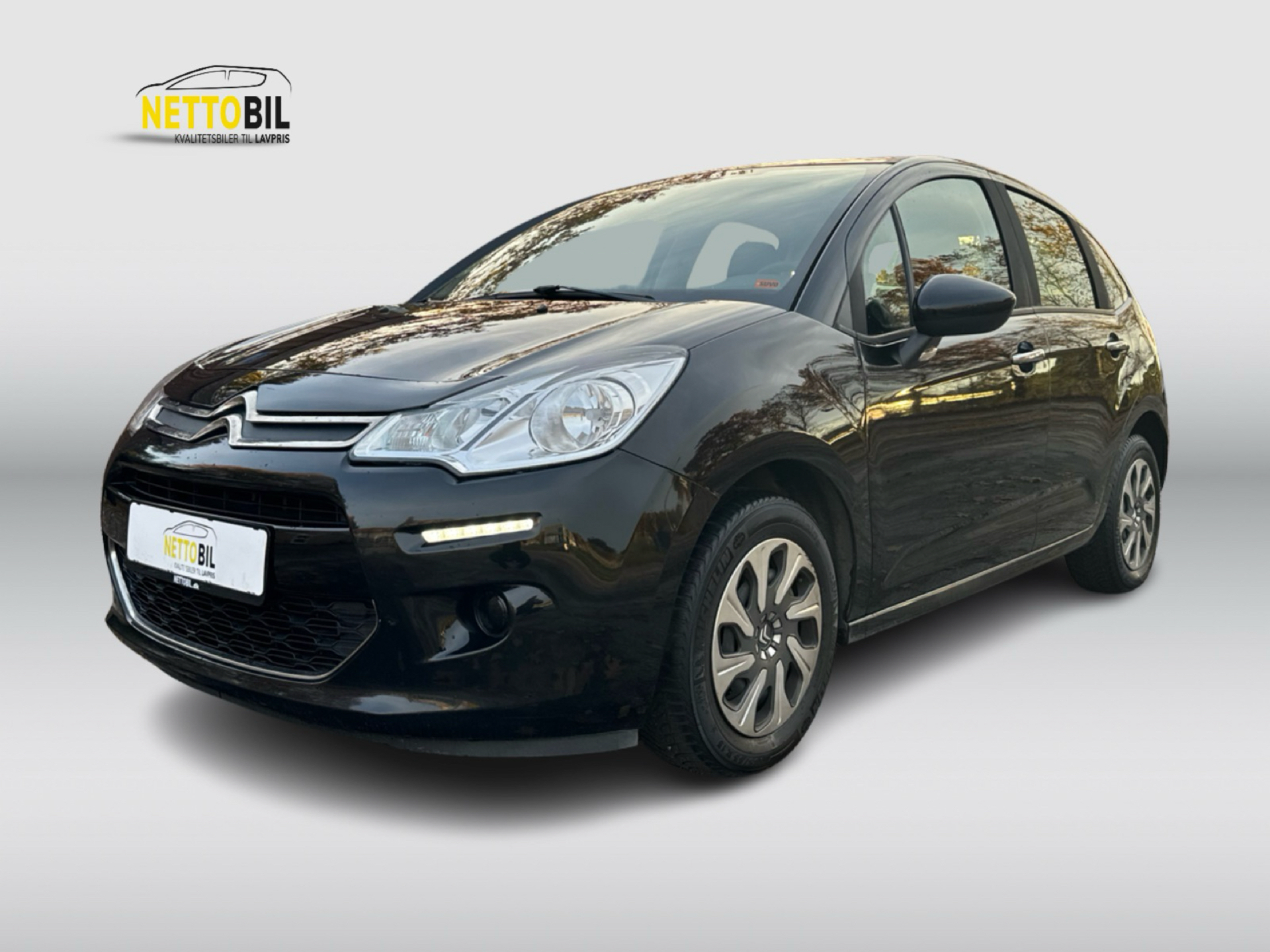 Billede af Citroën C3 1,2 VTi Seduction 82HK 5d