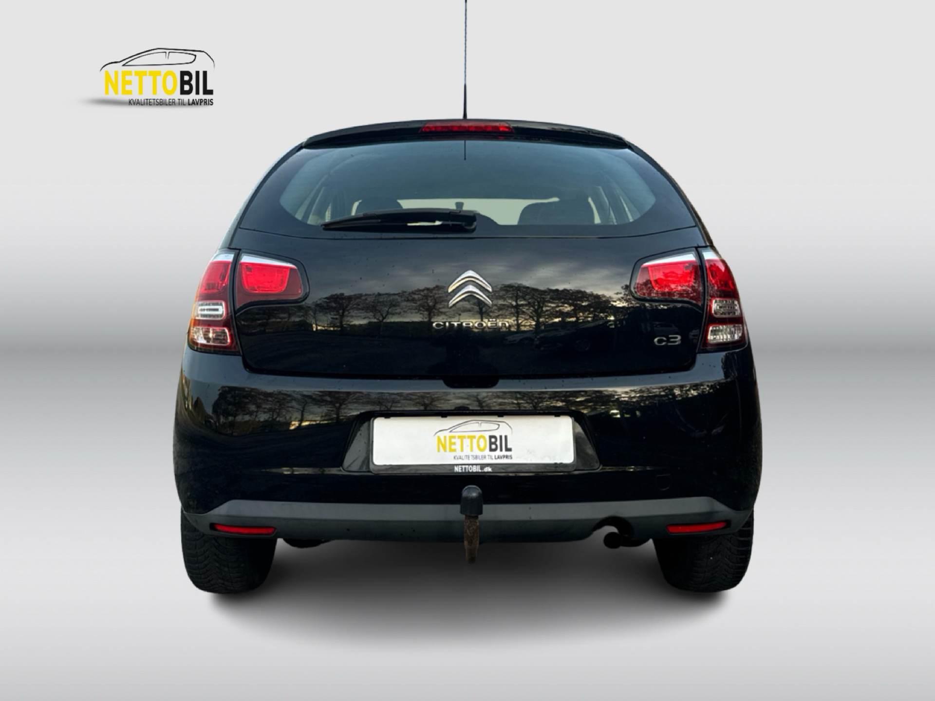 Billede af Citroën C3 1,2 VTi Seduction 82HK 5d