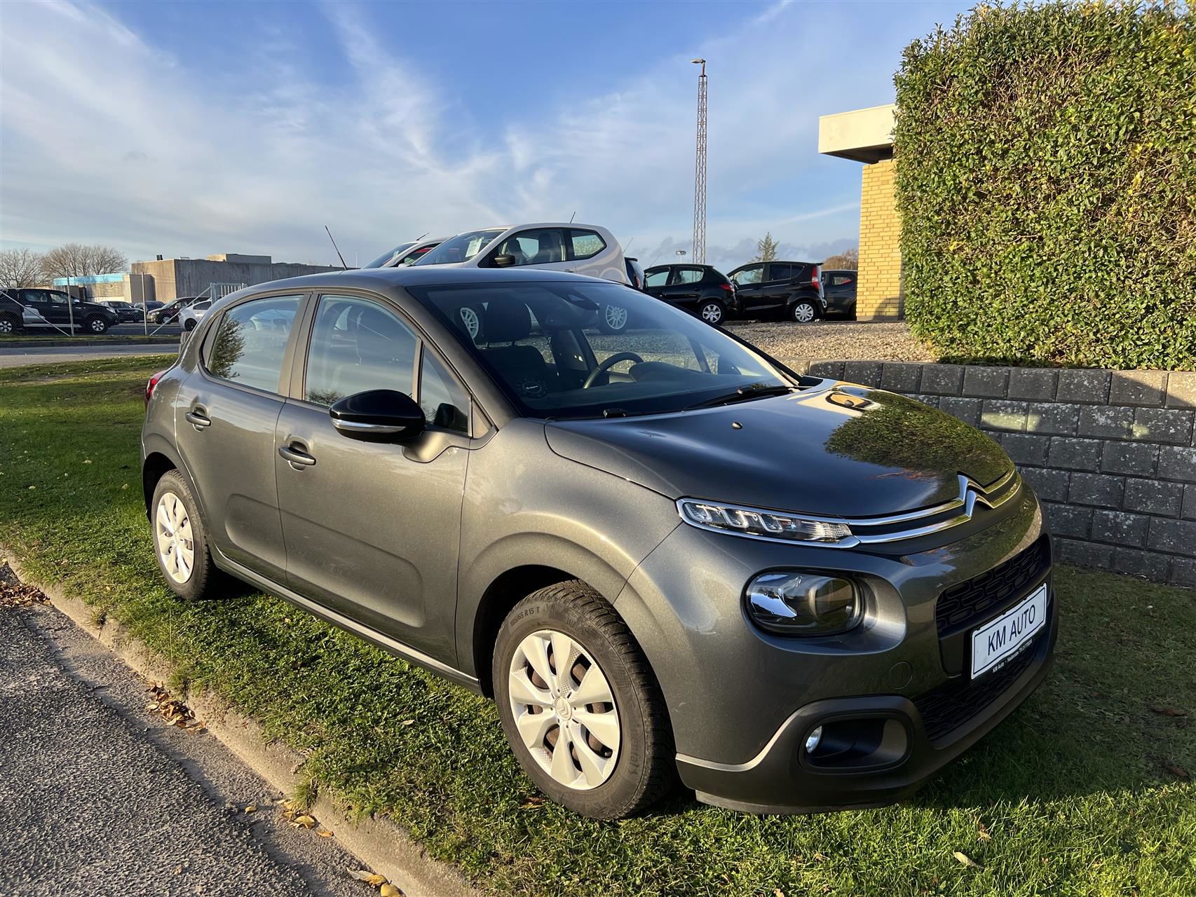 Billede af Citroën C3 1,6 Blue HDi Extra start/stop 75HK 5d